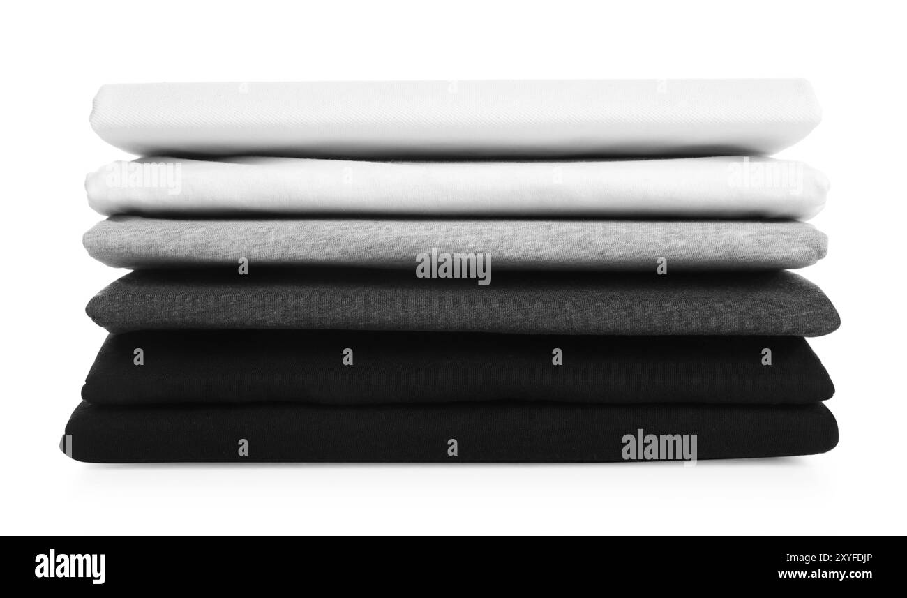 Washing t shirt Black and White Stock Photos & Images - Alamy