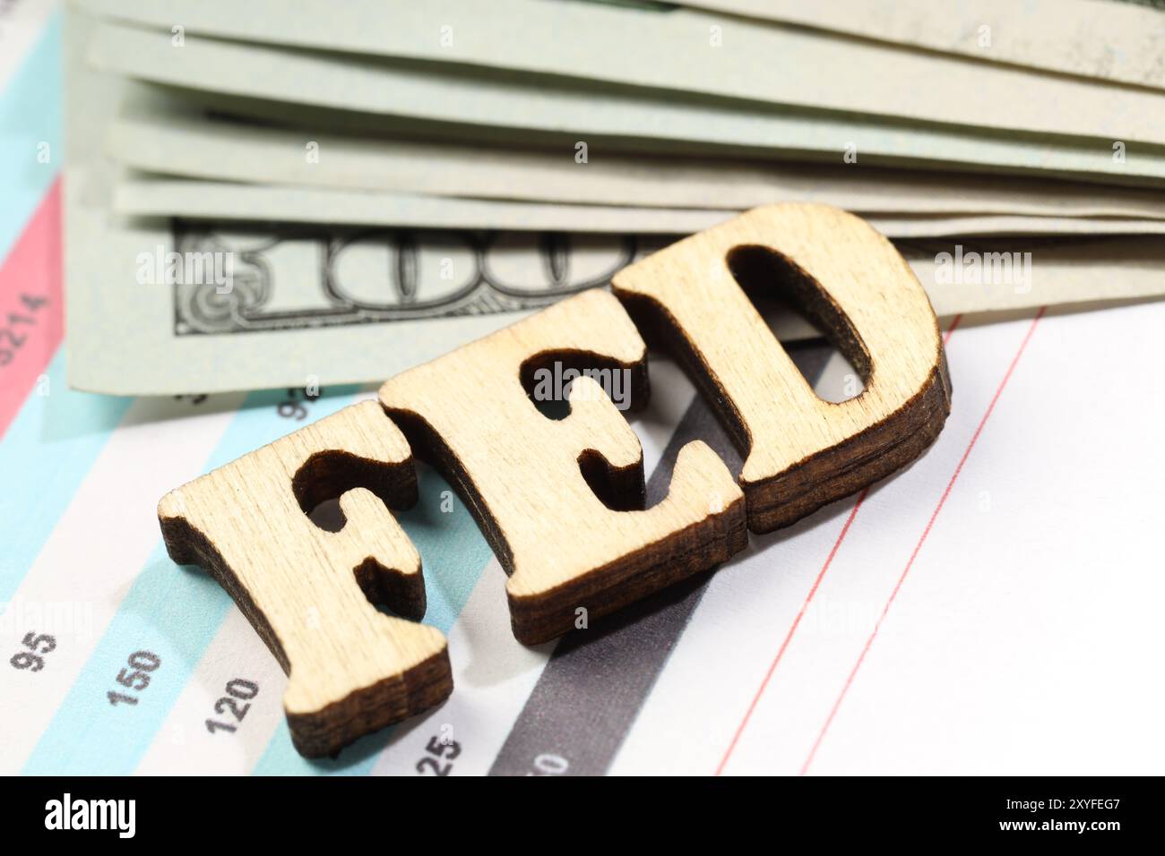 American monetary system hi-res stock photography and images - Alamy
