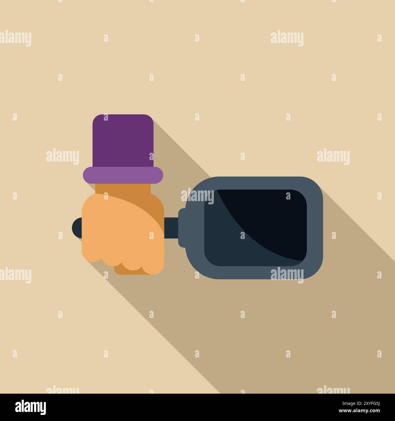Impossible magic show Stock Vector Images - Alamy