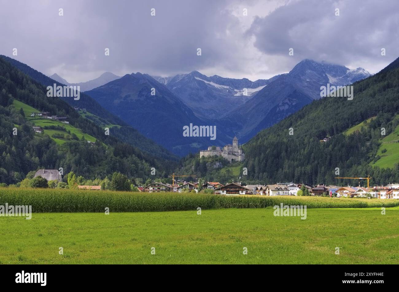 geo garten sand in taufers