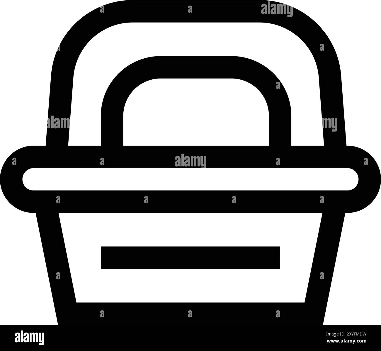Lunch box clipart hi-res stock photography and images - Alamy