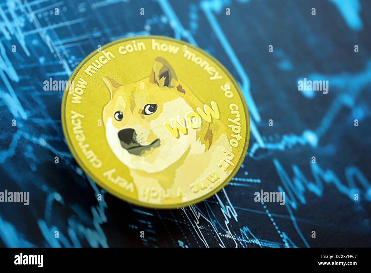 Doge meme hi-res stock photography and images - Page 3 - Alamy