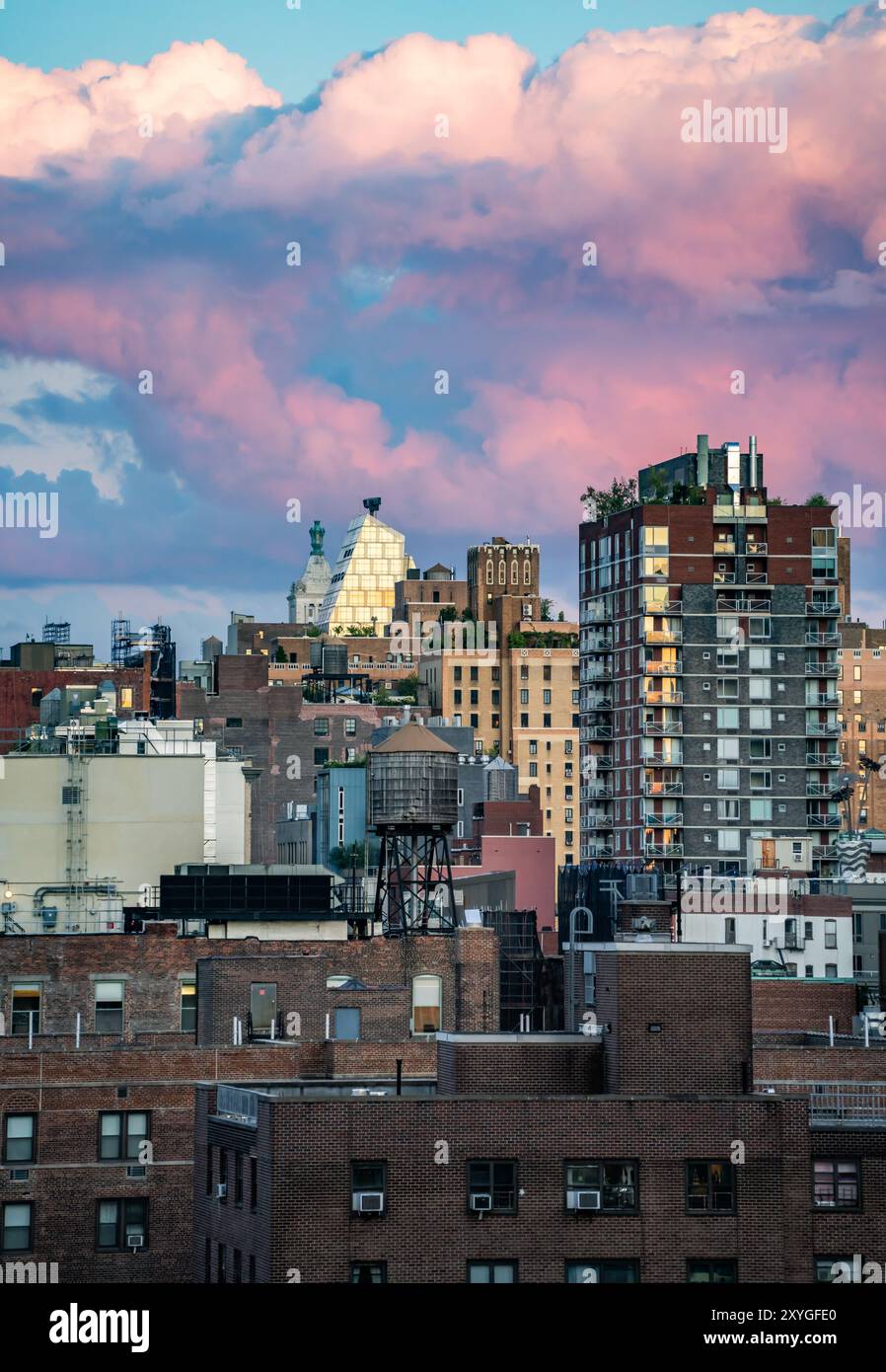 Manhattan, New York: Chelsea landscape. One of New York City best ...
