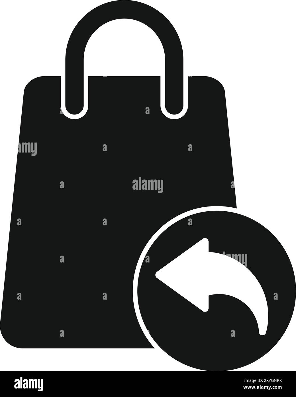 Customer returning item Stock Vector Images - Alamy