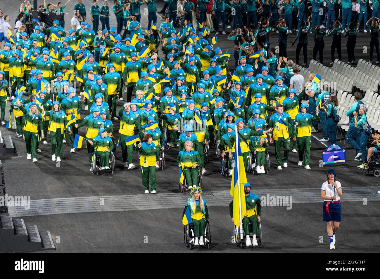 Juegos paris 2024 hi-res stock photography and images - Alamy