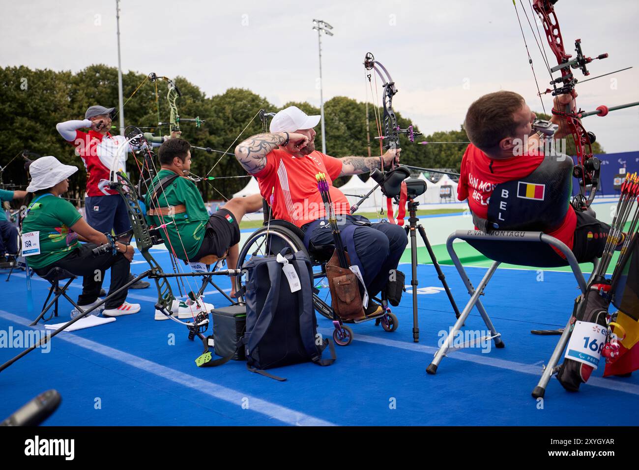 The Synergy of Sport and Rehabilitation