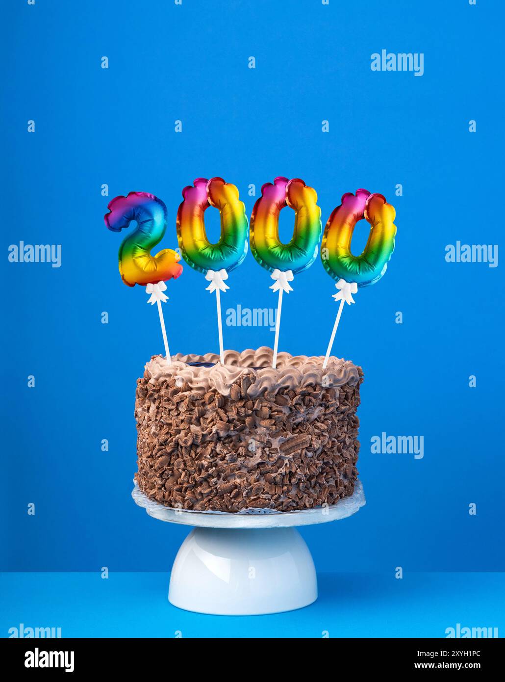 Balloon 2000 hi-res stock photography and images - Alamy