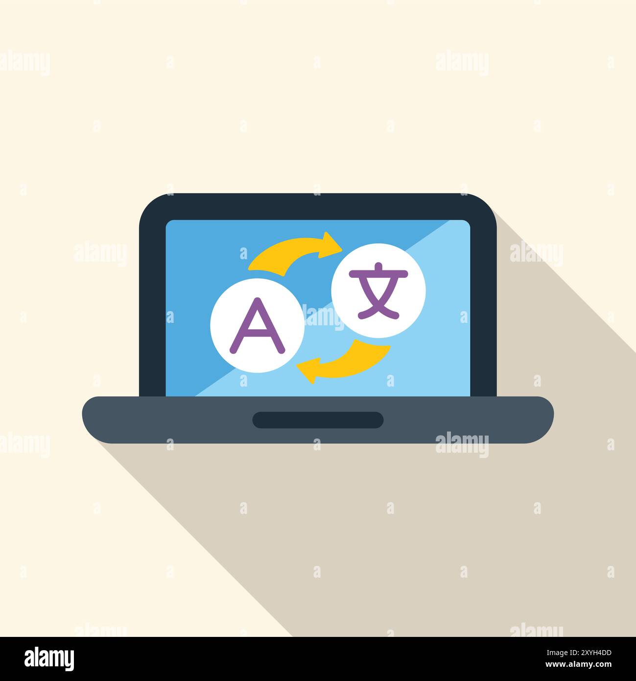 Translation process hi-res stock photography and images - Alamy
