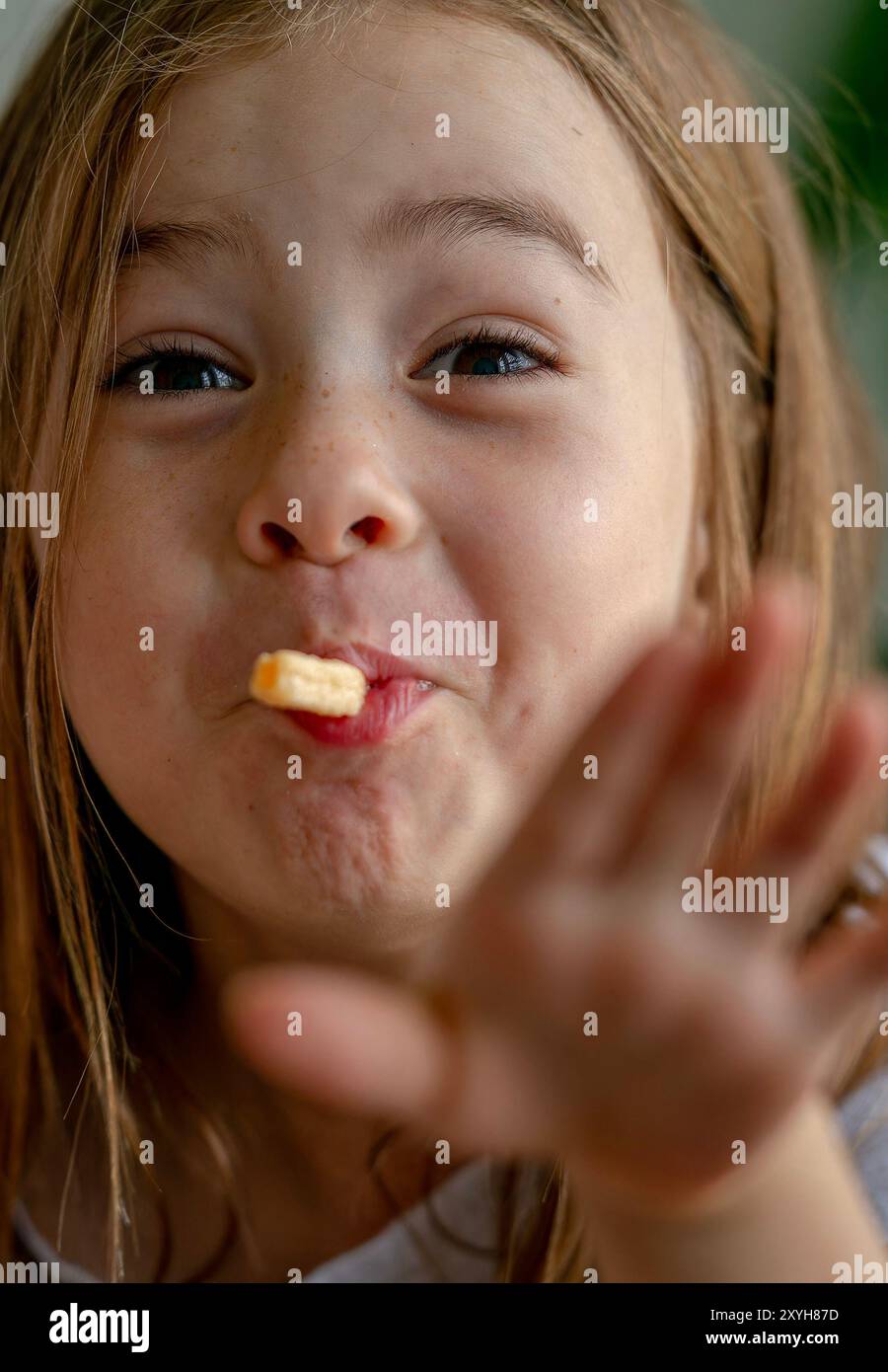 Sweet innocent girls hi-res stock photography and images - Alamy