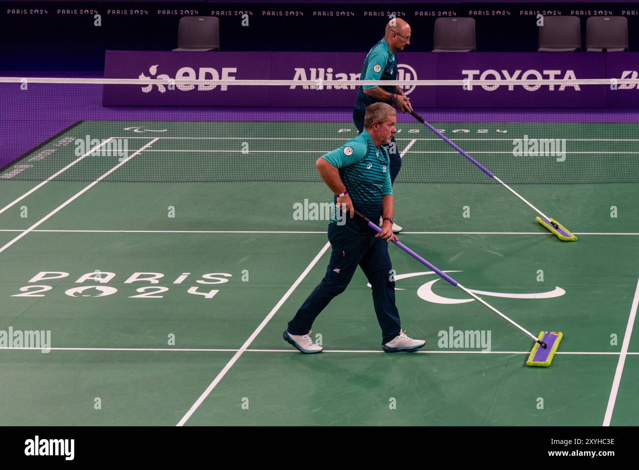 Olympic Games Volunteer Opportunities