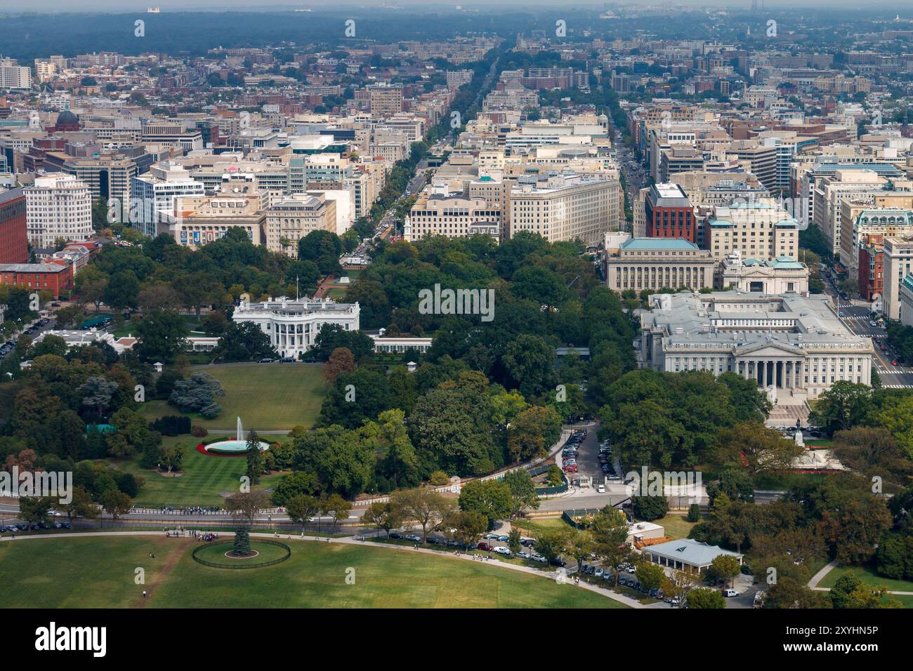 House of presidents hi-res stock photography and images - Alamy