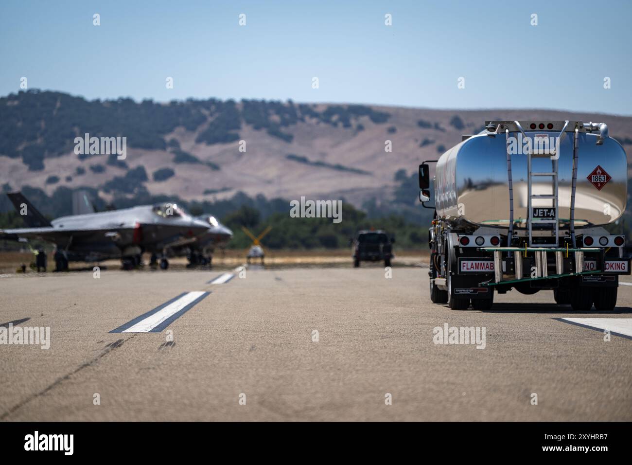 Santa maria air force base hi-res stock photography and images - Alamy