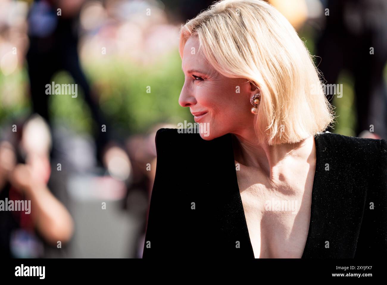 Venice Italy Film Festival 2024 Addia Benoite