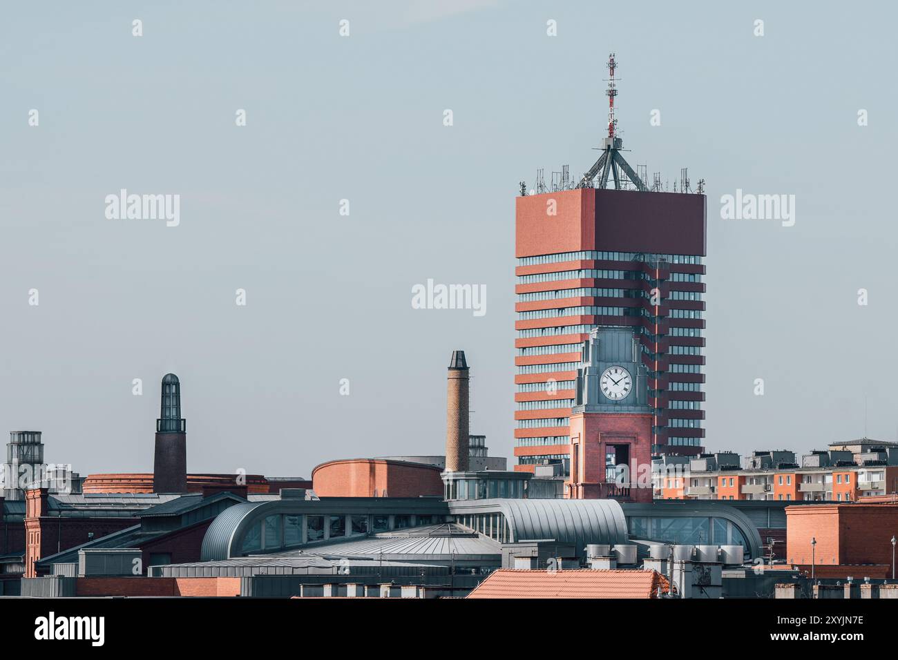 Clock tower hi-res stock photography and images - Alamy