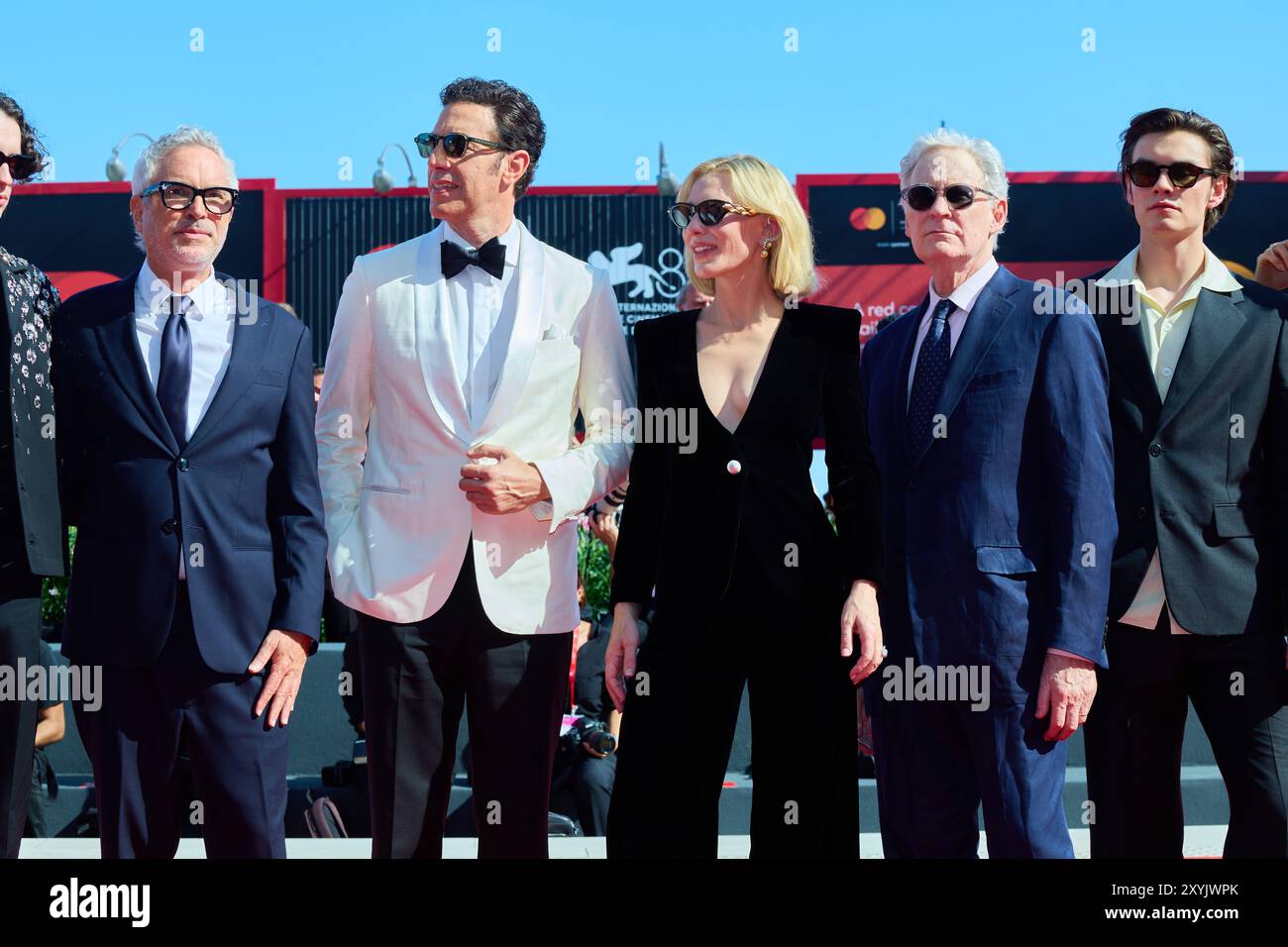 81th Venice Film Festival in Venice, Italy, on August 29, 2024(02)