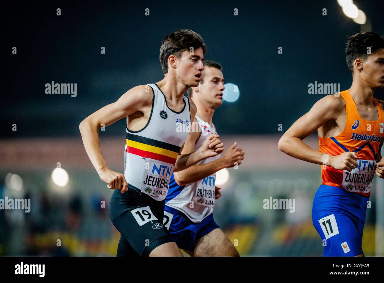 Belgian 3000m race FAQs: The Future of Distance Running
