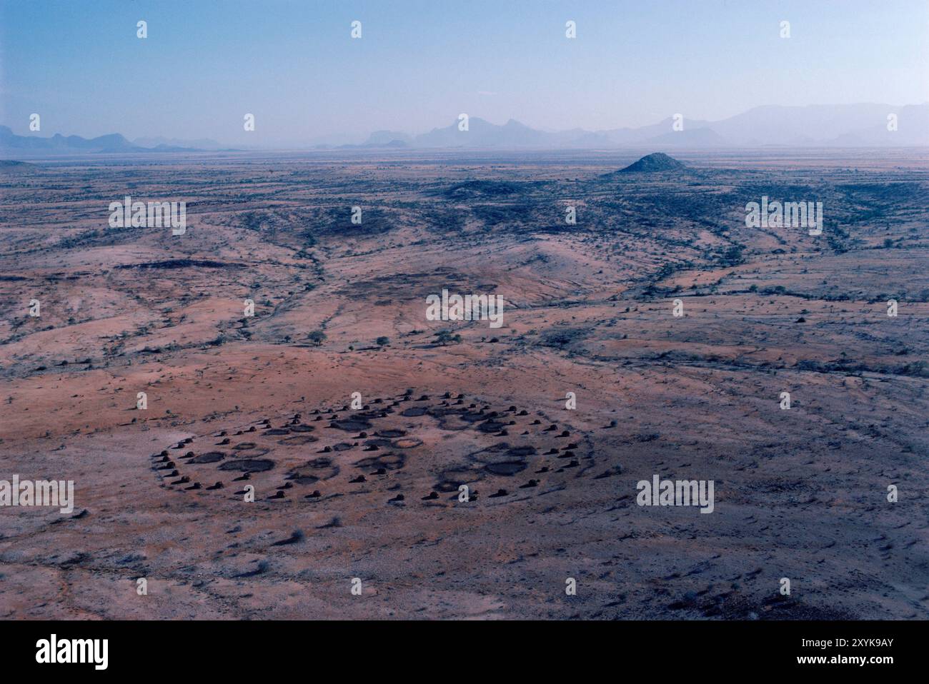Kenya landscape hi-res stock photography and images - Alamy