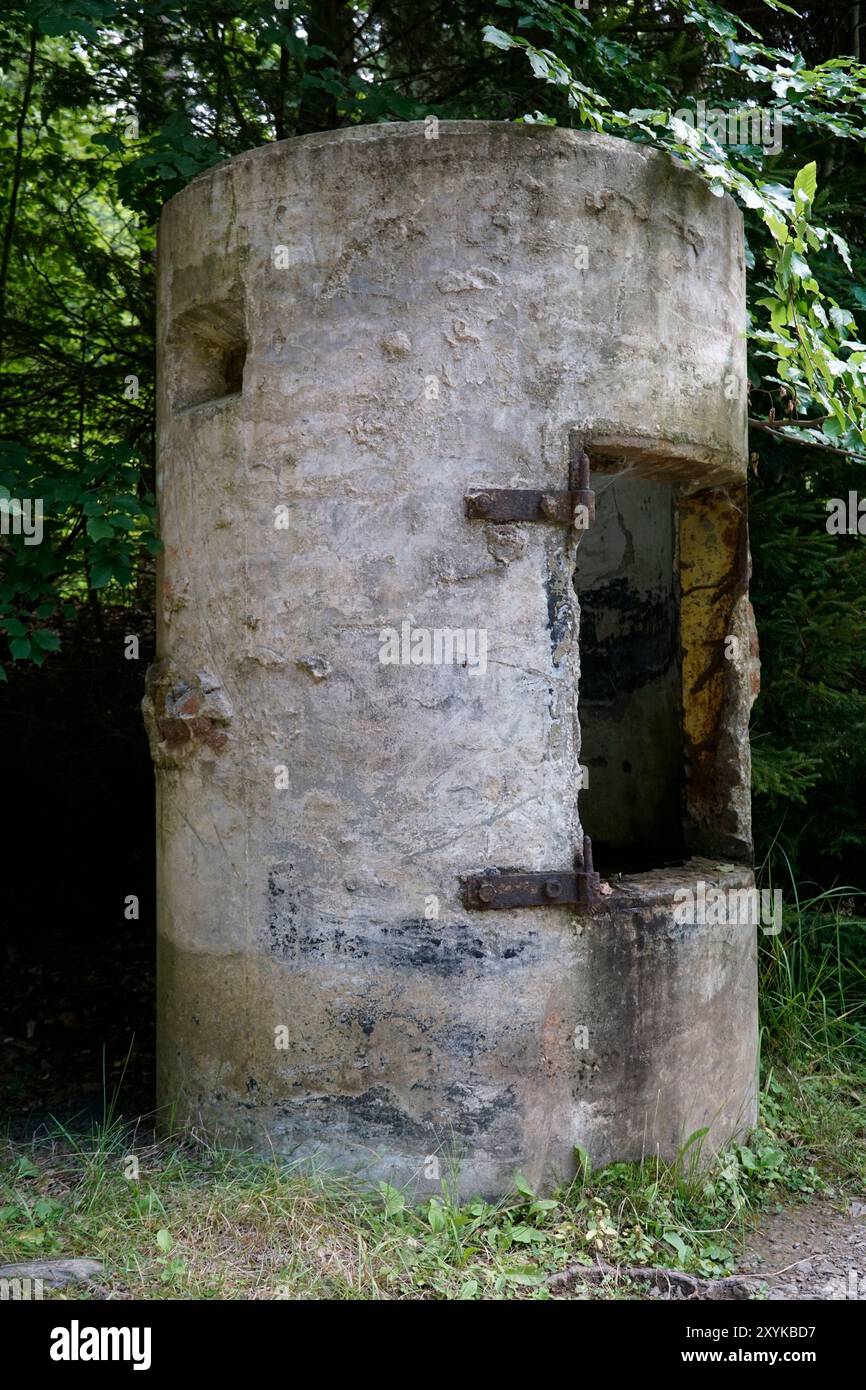 Second world war tunnels hi-res stock photography and images - Alamy