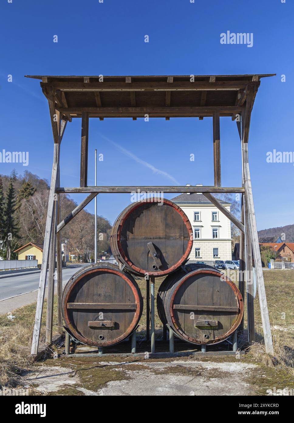Bavaria germany beer keg hi-res stock photography and images - Alamy