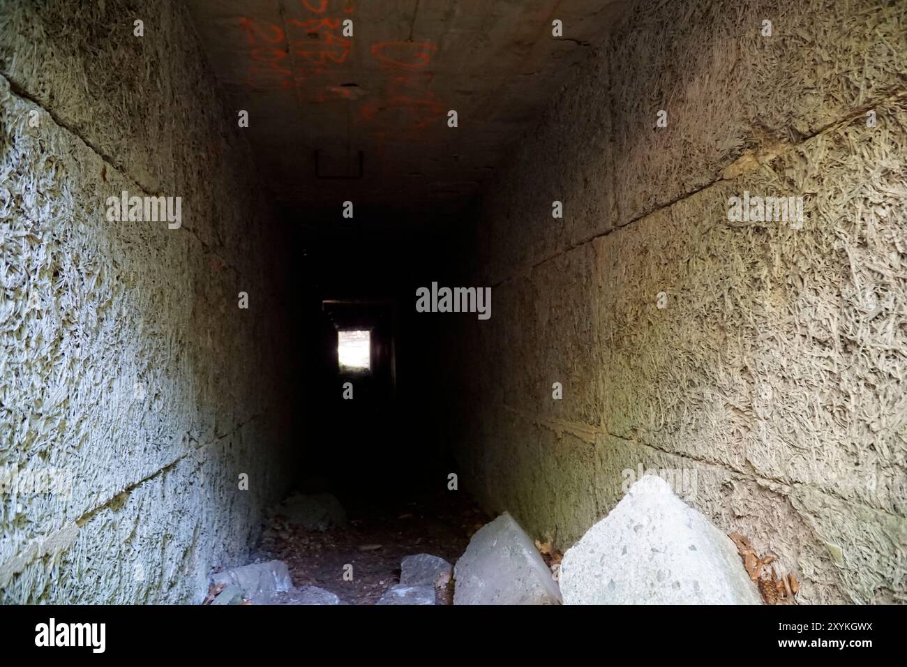 Riese tunnel hi-res stock photography and images - Alamy