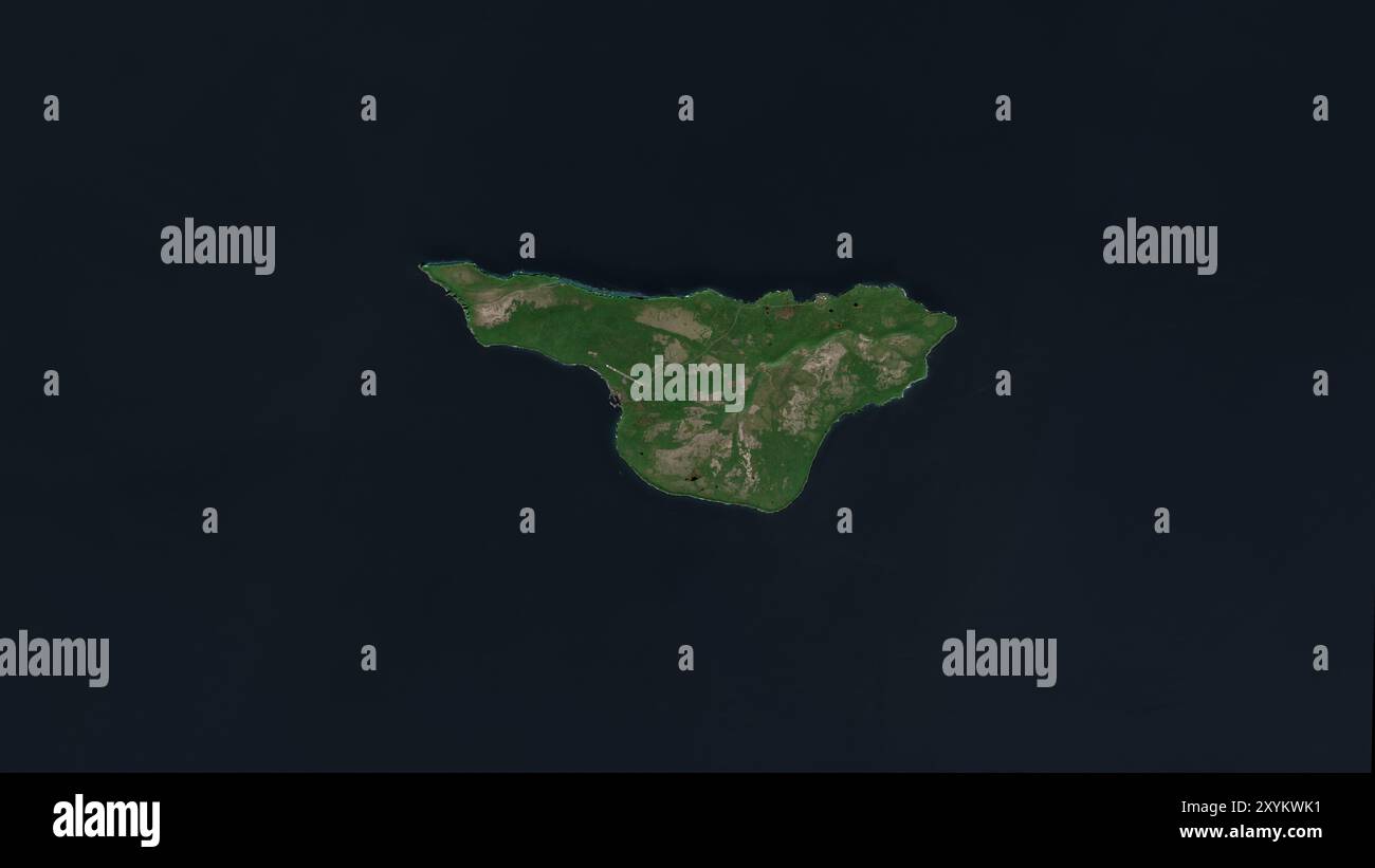 Saint george outline map hi-res stock photography and images - Alamy