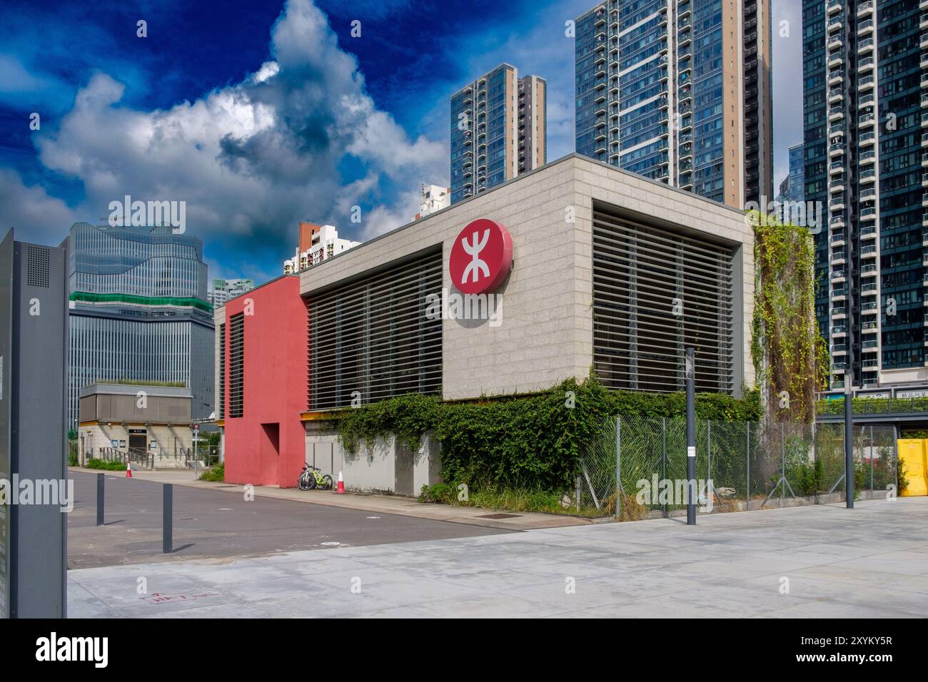 Infrastructure development projects hi-res stock photography and images ...