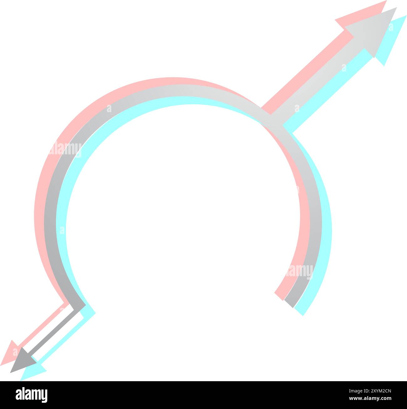 art draw concept Stock Vector