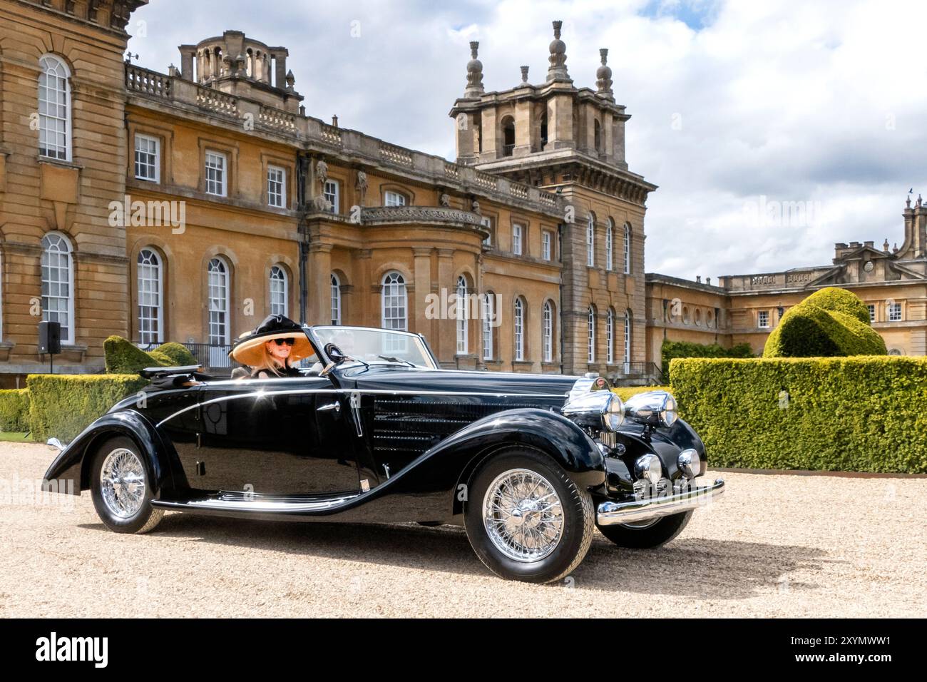 Bugatti type 57 hi-res stock photography and images - Alamy