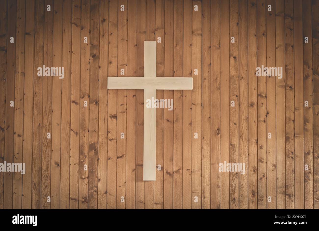 Crosses on church wall hi-res stock photography and images - Alamy
