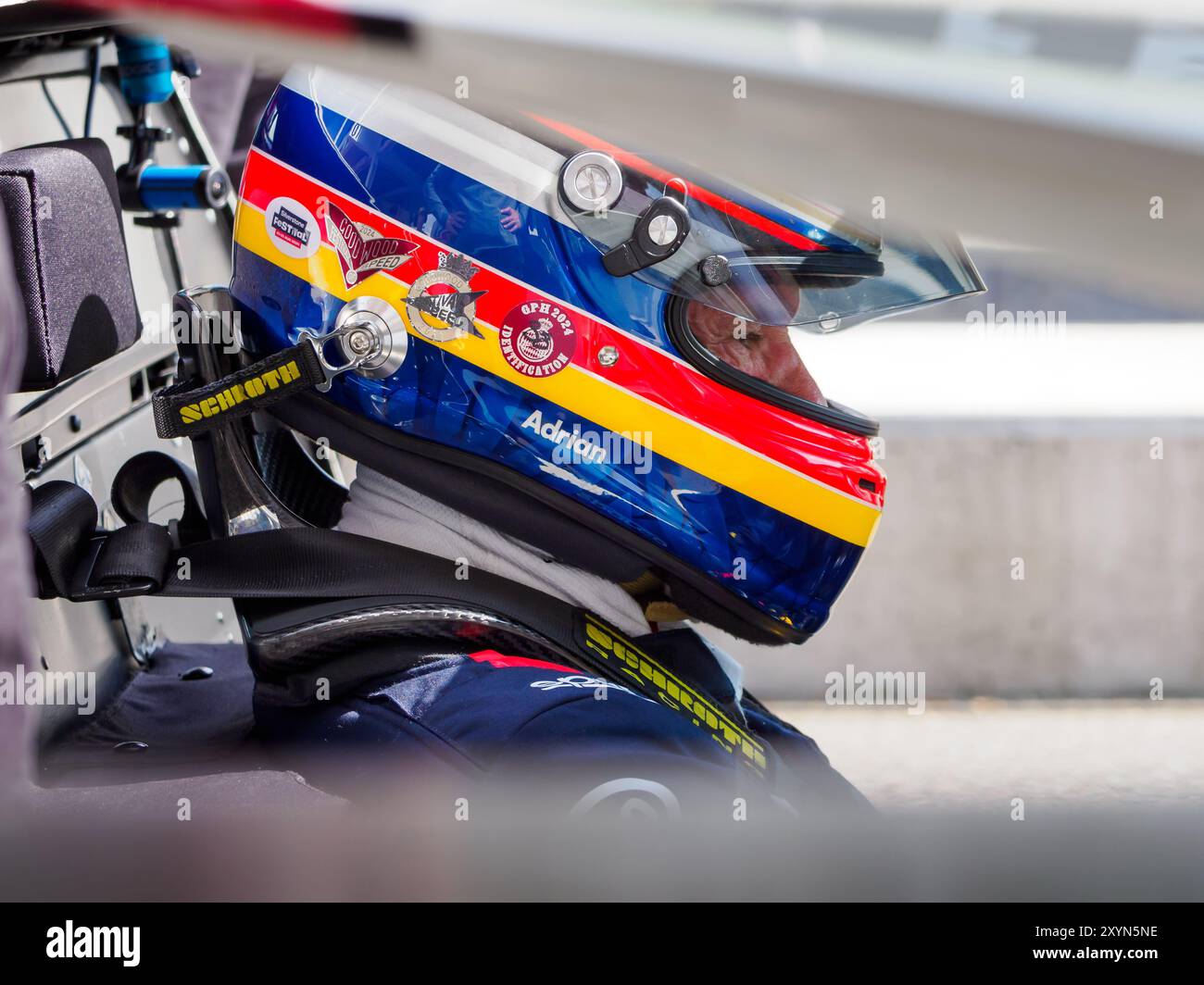 Goodwood revival 2024 hires stock photography and images Alamy