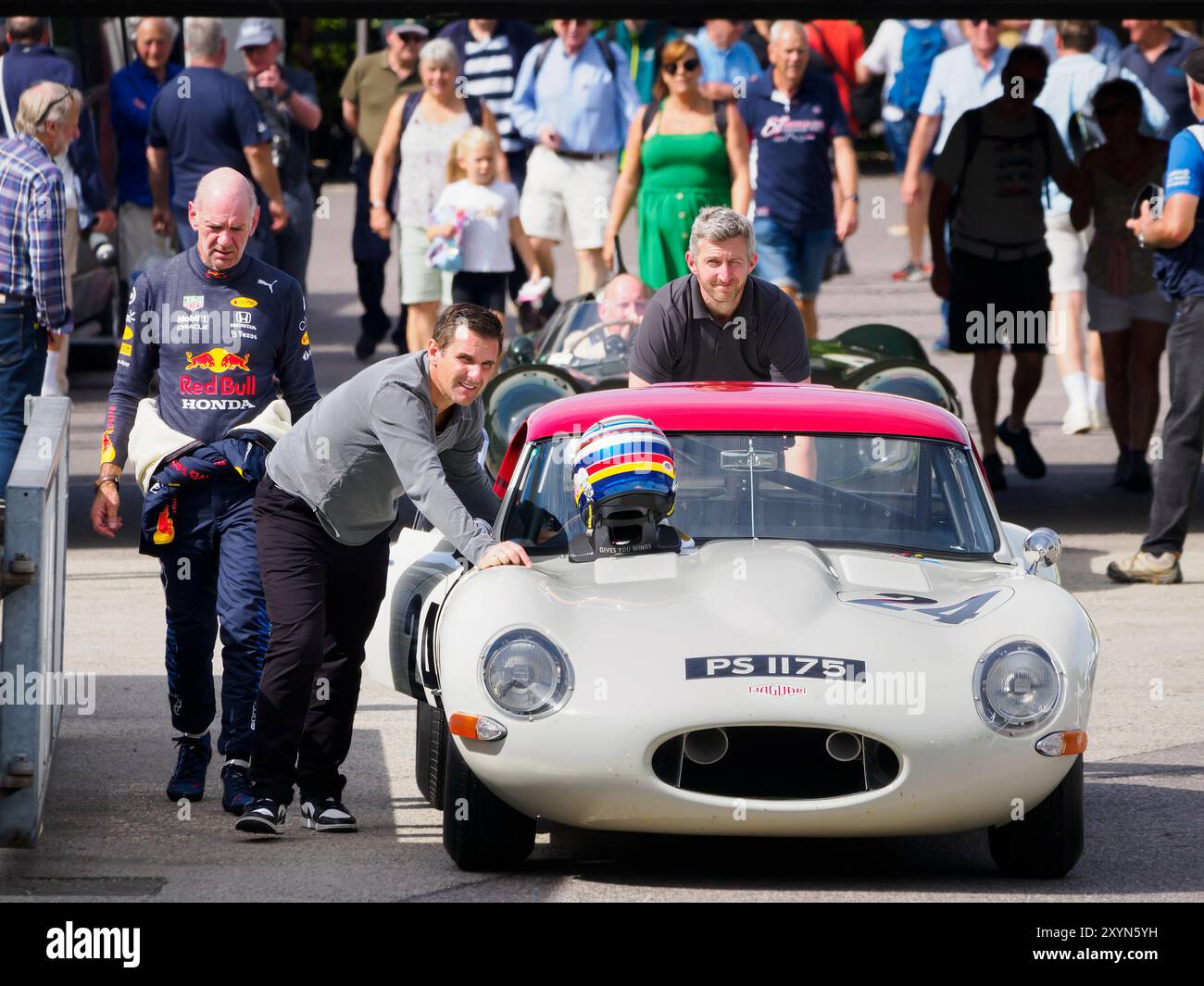 Goodwood revival 2024 hires stock photography and images Alamy