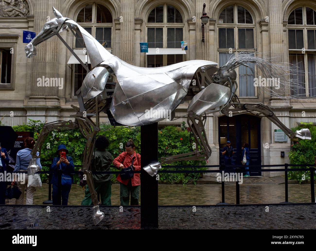 Ceremony paris 2024 hires stock photography and images Alamy