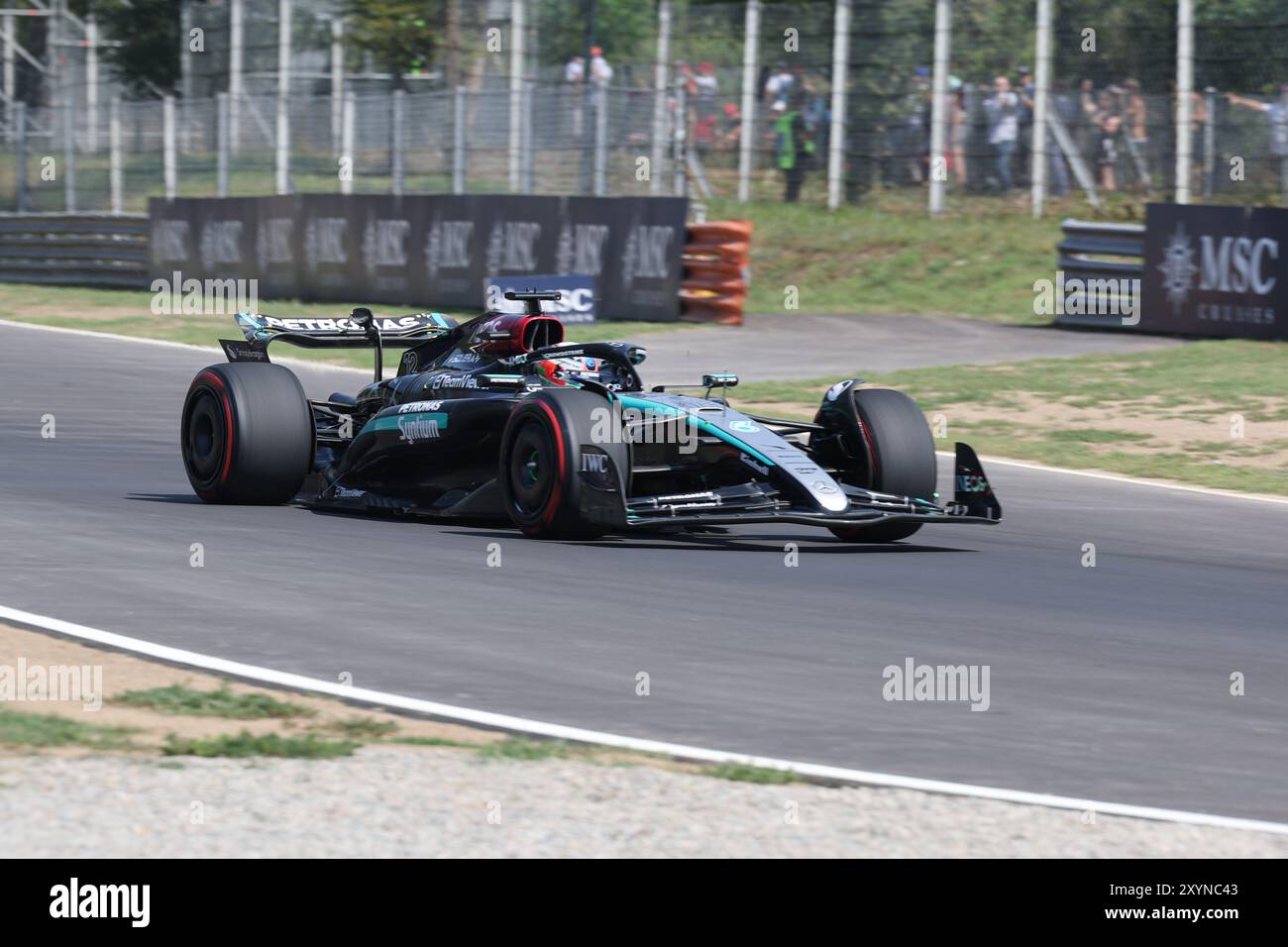 Freies Training F1