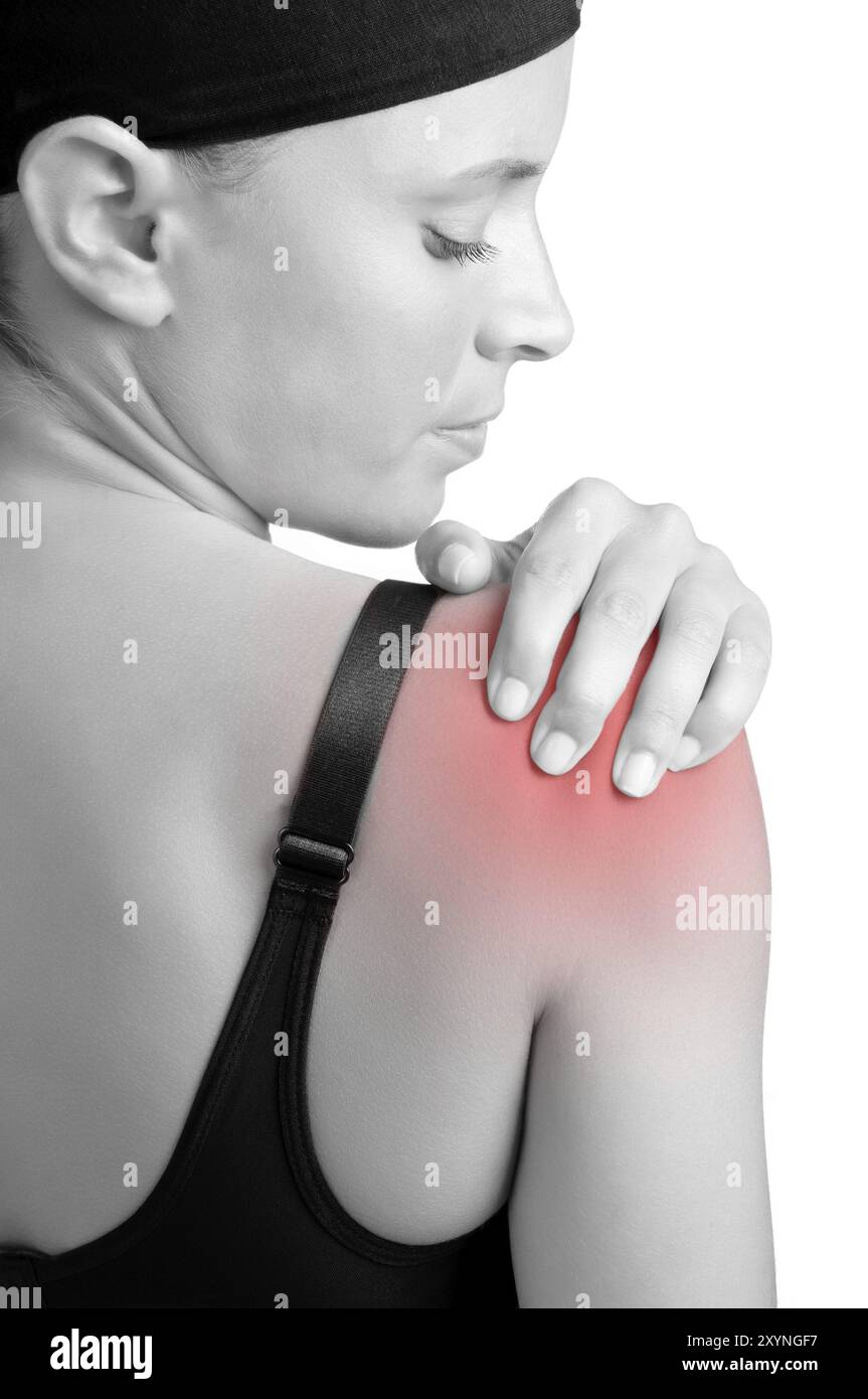 Shoulder injuries hi-res stock photography and images - Alamy