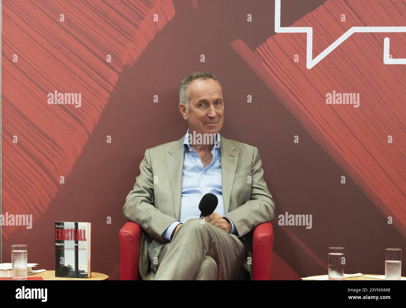entscheidungstage hinter den kulissen des machtwechsels stephan lamby