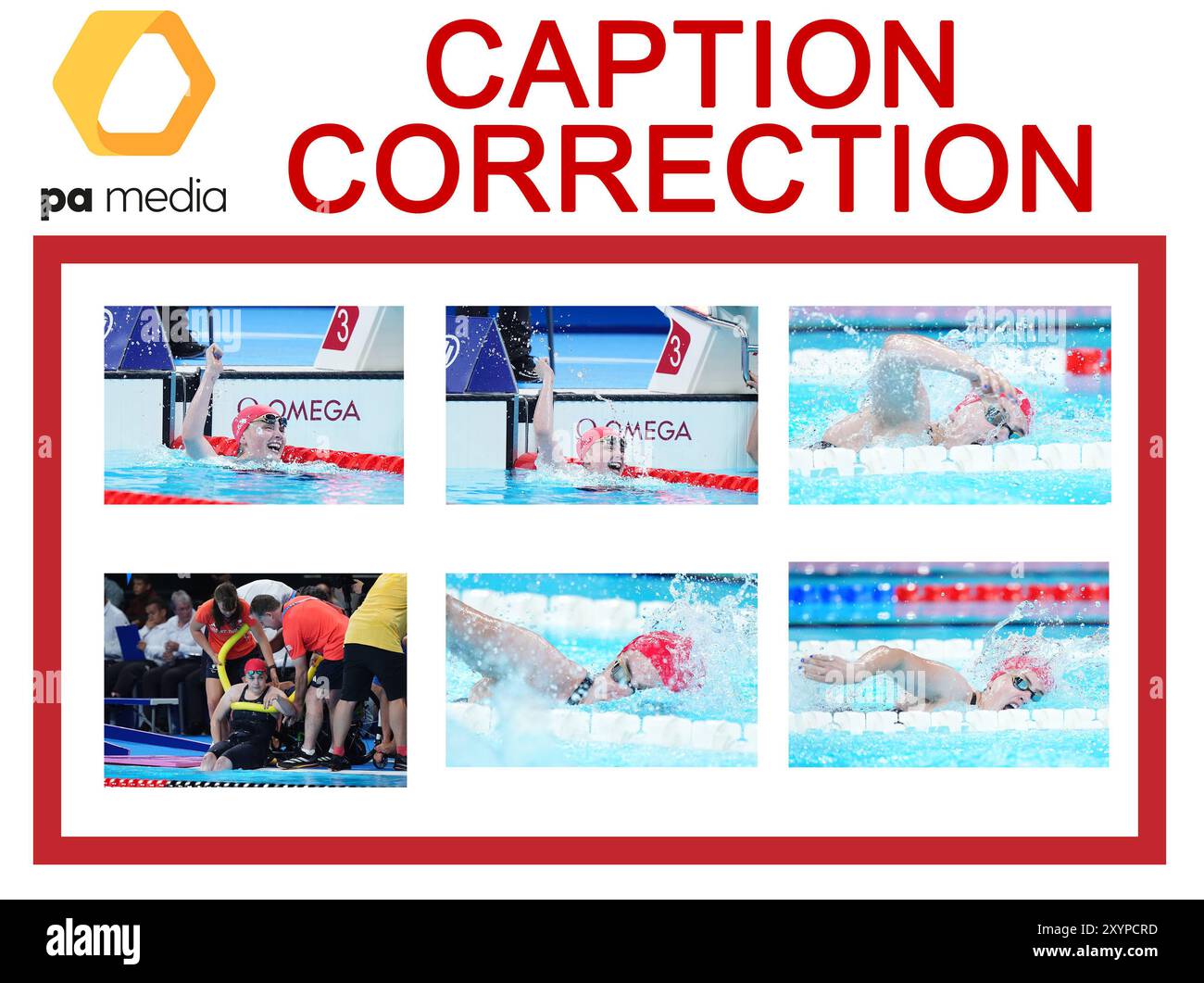 Paralympic games Cut Out Stock Images & Pictures - Alamy