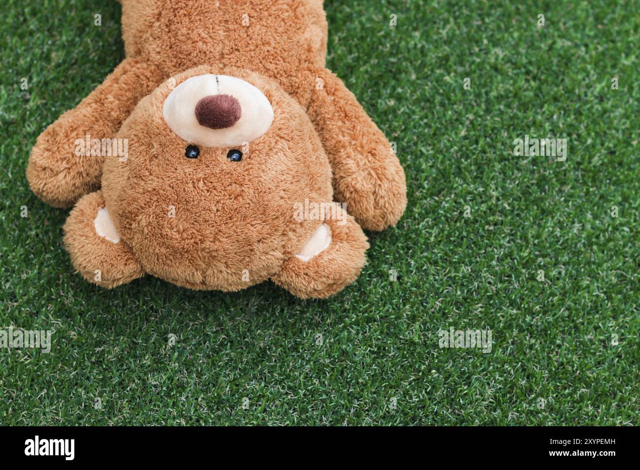 Childs teddy bear photograph hi-res stock photography and images - Alamy