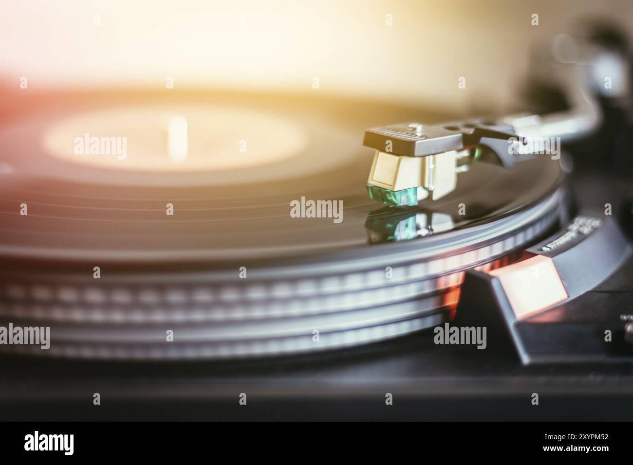 Acoustical record player hi-res stock photography and images - Alamy