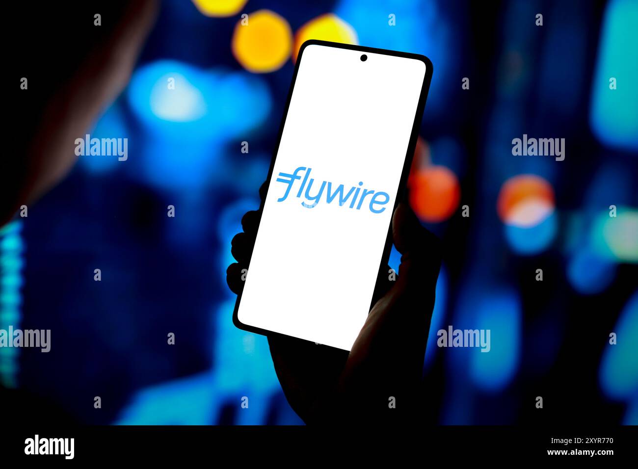 Flywire Ui Flywire hi-res stock photography and images - Alamy