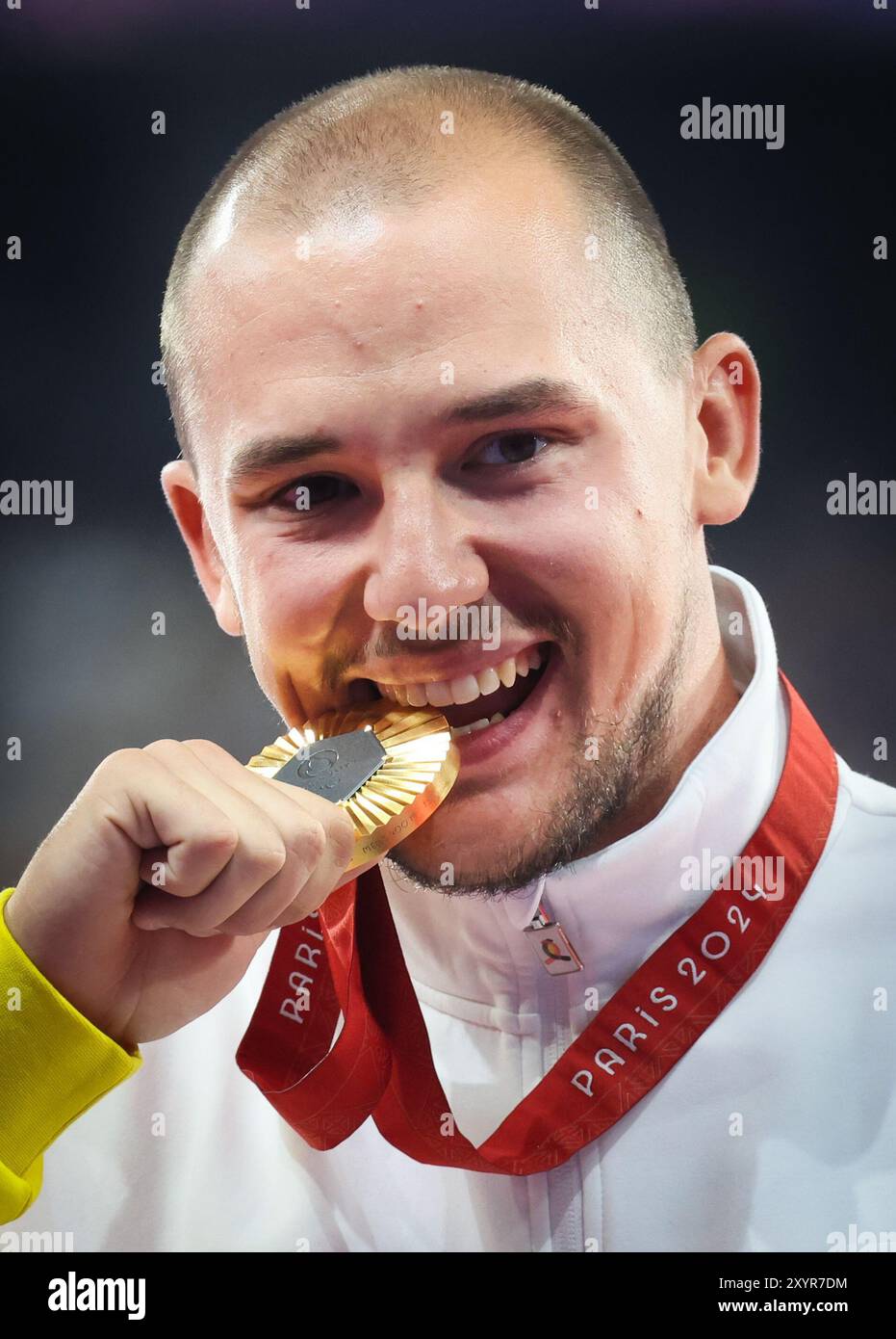 Paralympics 2024 food hires stock photography and images Alamy
