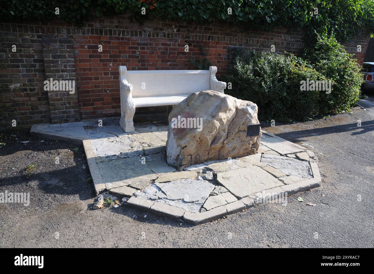 Tarry Stone, Cookham, Berkshire Stock Photo