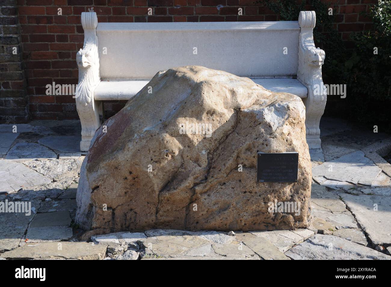 Tarry Stone, Cookham, Berkshire Stock Photo
