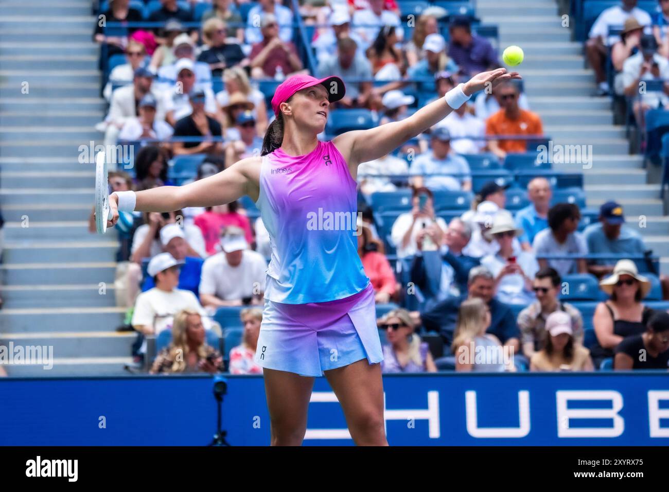 Us Open Tennis 2024 Location Elysee Gavrielle