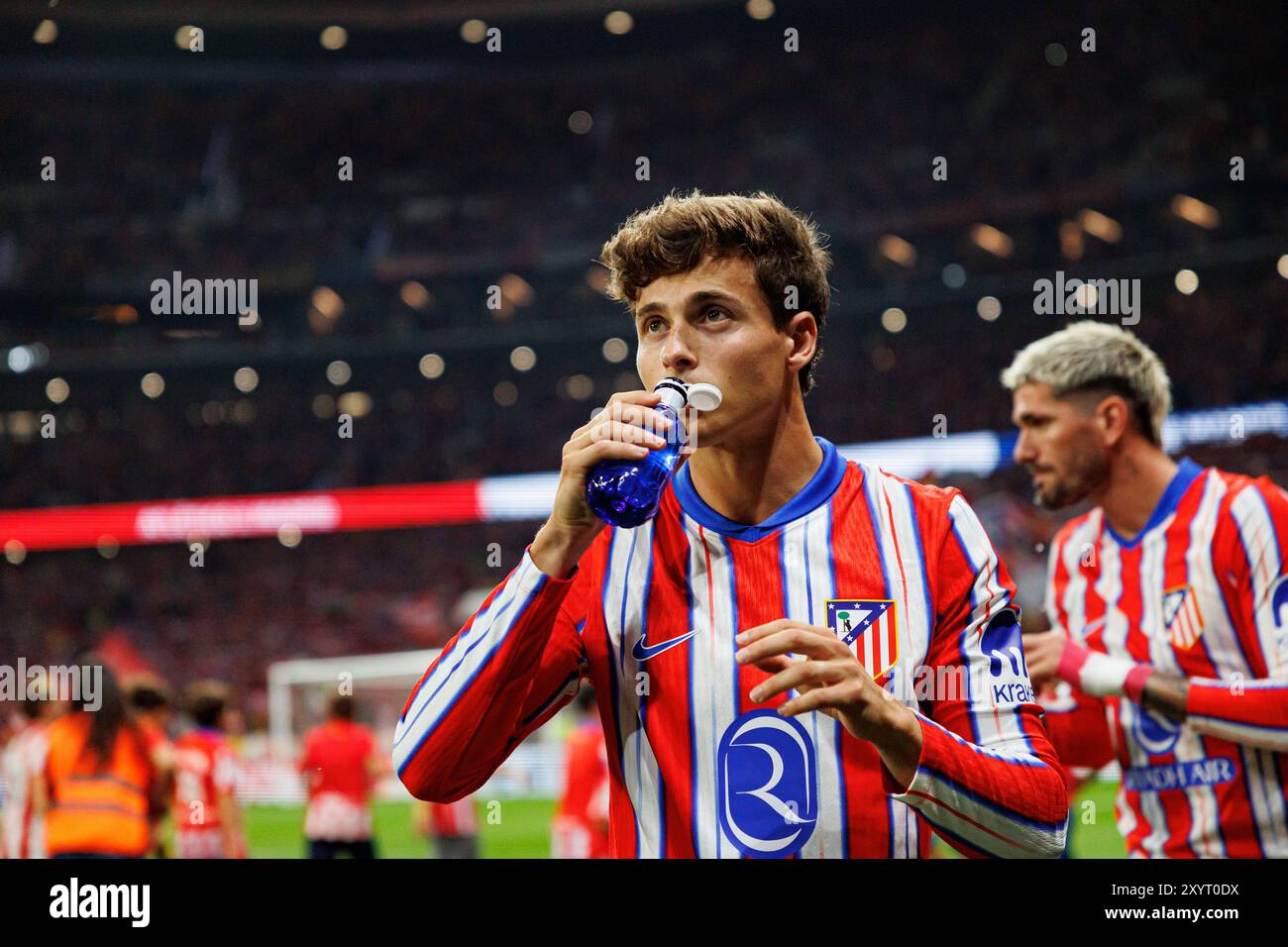Rodrigo Riguelme Rodrigo Riquelme seen during LaLiga EA SPORTS game between teams of ...
