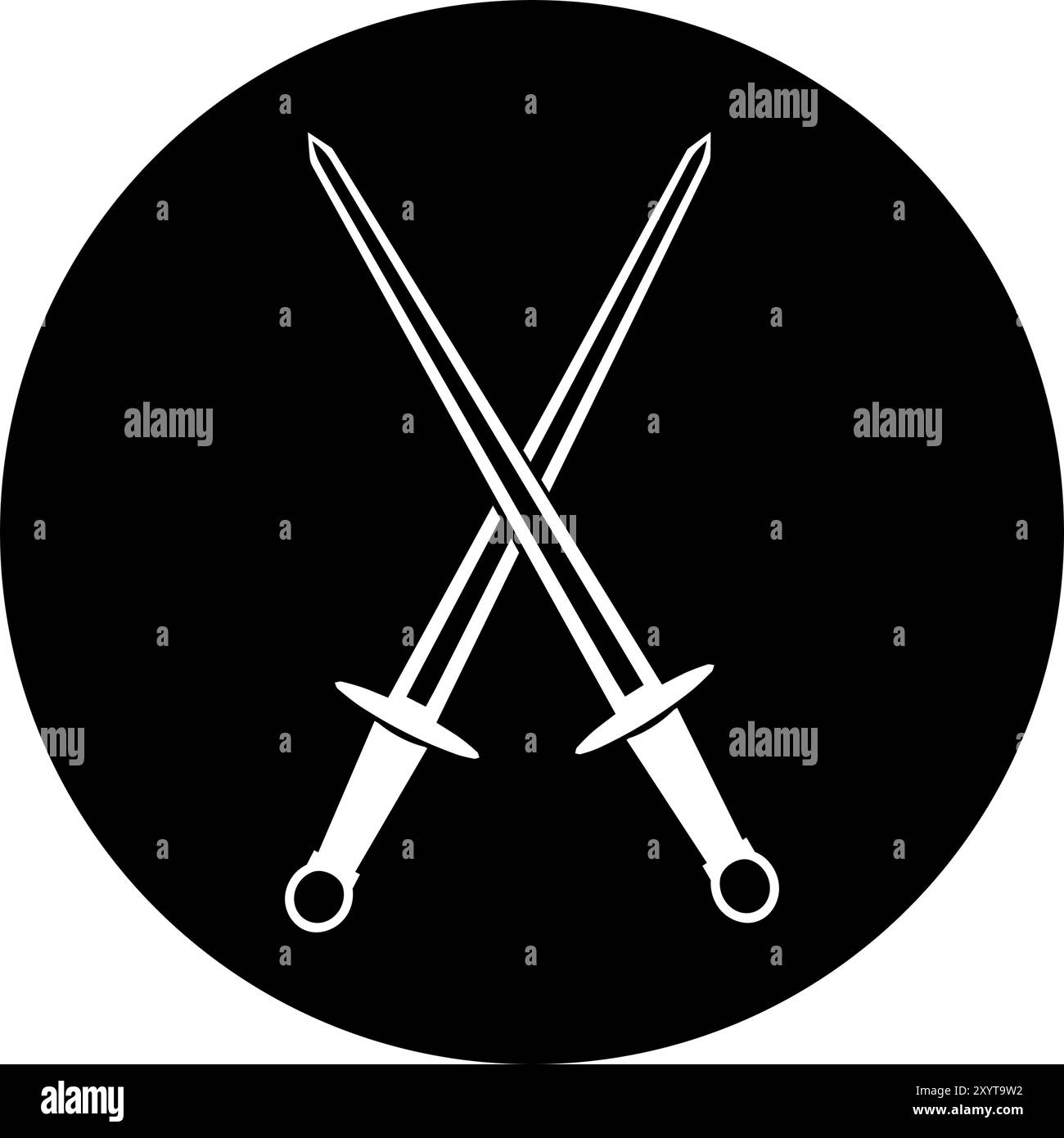 machete icon, vectors illustration symbol design Stock Vector Image ...