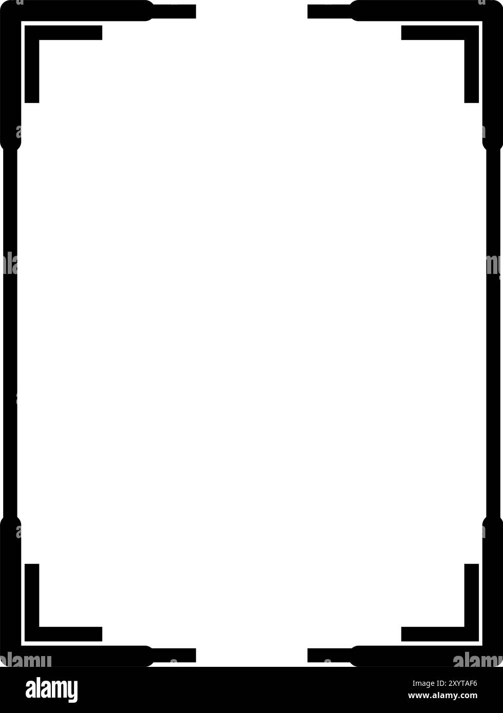 Trim vertical Cut Out Stock Images & Pictures - Alamy