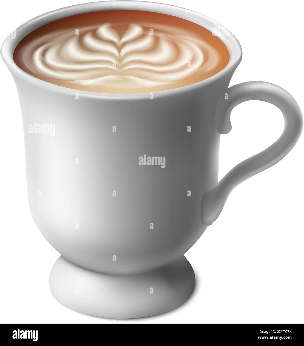3d cartoon mug hi-res stock photography and images - Alamy