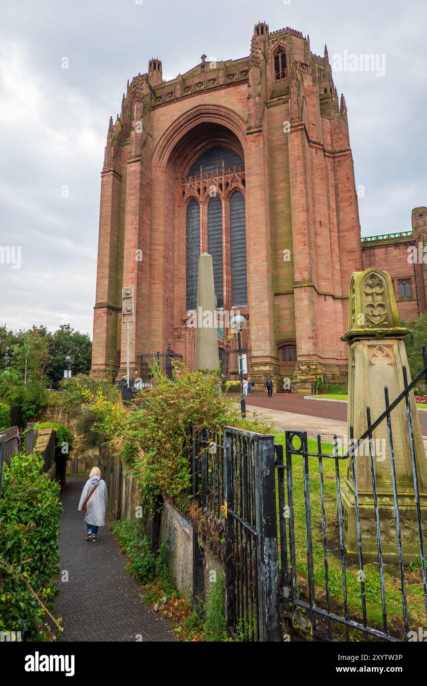 St james gardens liverpool hi-res stock photography and images - Alamy