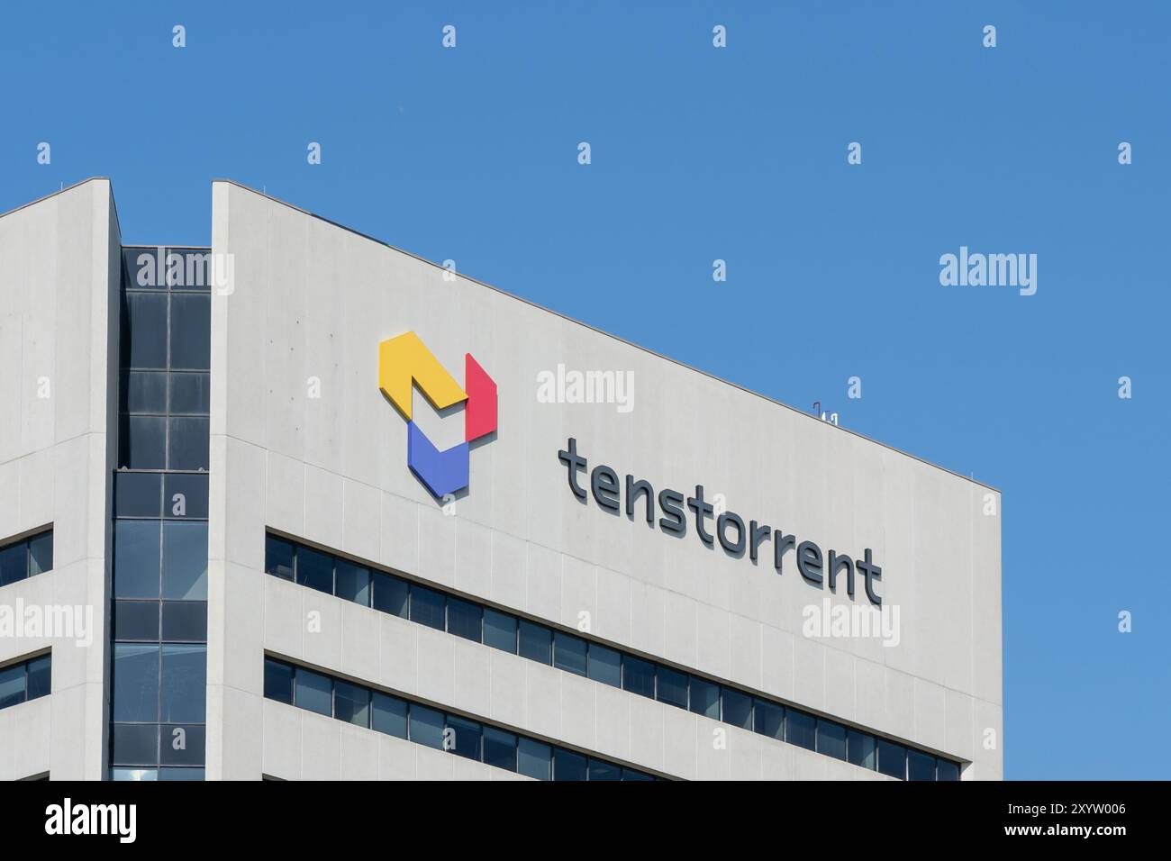 Tenstorrent office