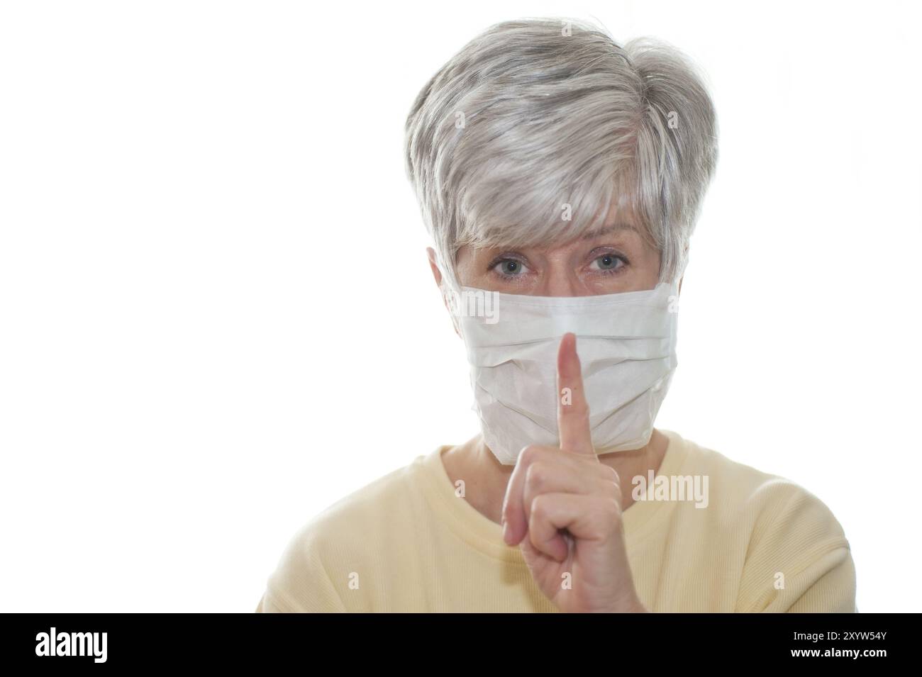 Females hand index finger hi-res stock photography and images - Alamy